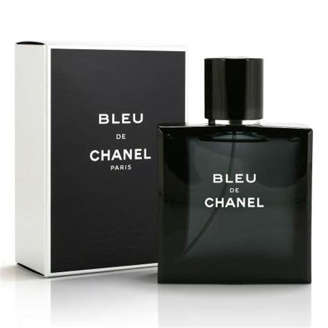 bleu de chanel eau de toilette pour homme 50ml|bleu chanel 50ml eau toilette.